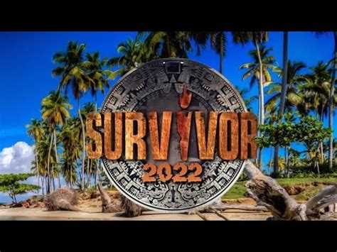 survivor kisscartoon|Σεζόν 2022 .